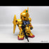 『ガンダムシリーズ』ジャンボソフビフィギュアSD MSN-00100 SD 百式 限定・ゴールドバージョン